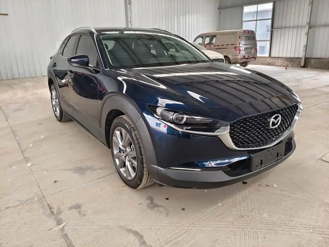 Mazda CX-30 2021 2.0L Automatic Comfort Edition — миниатюра 5