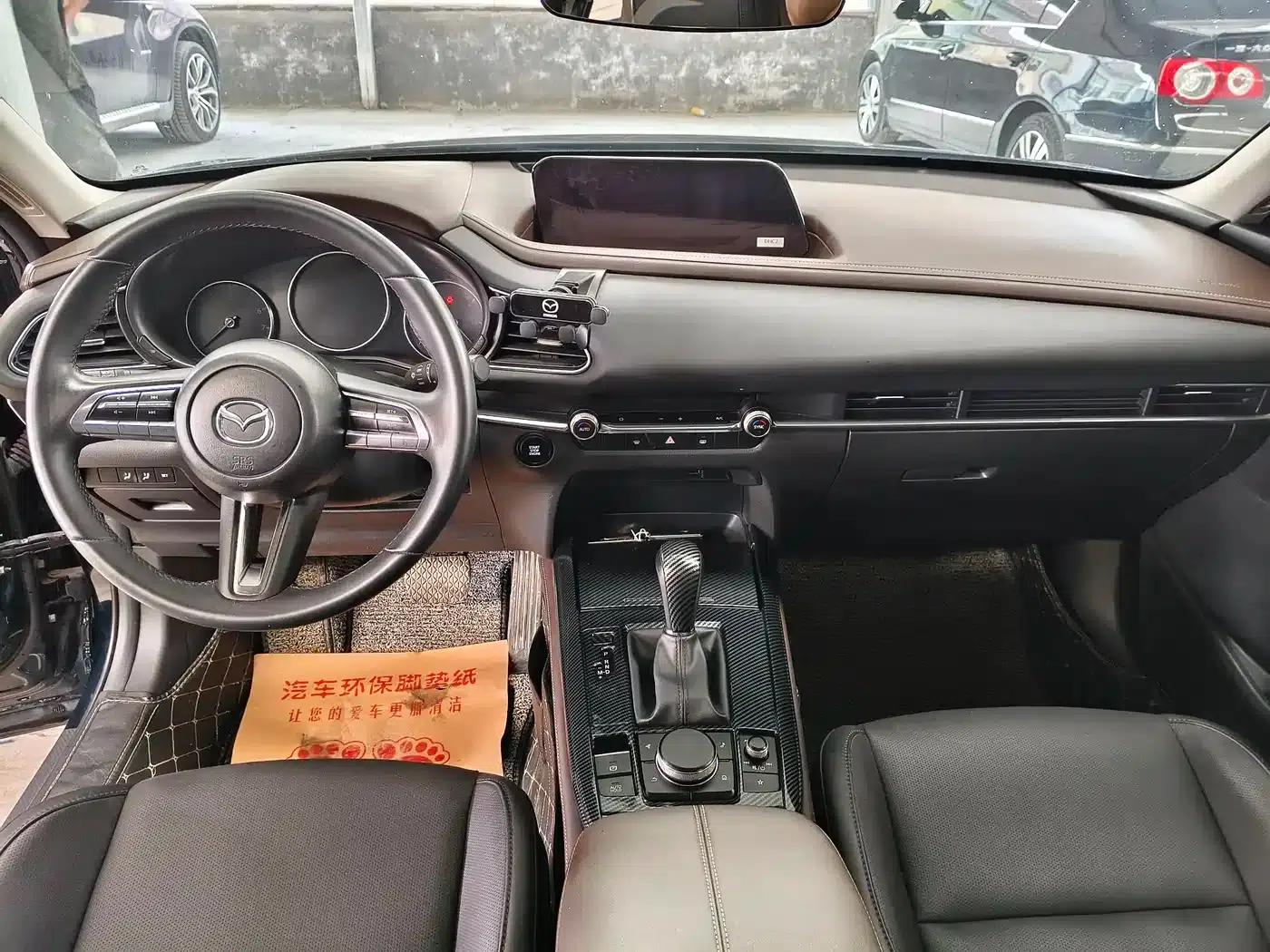 Mazda CX-30 2021 2.0L Automatic Comfort Edition — миниатюра 7