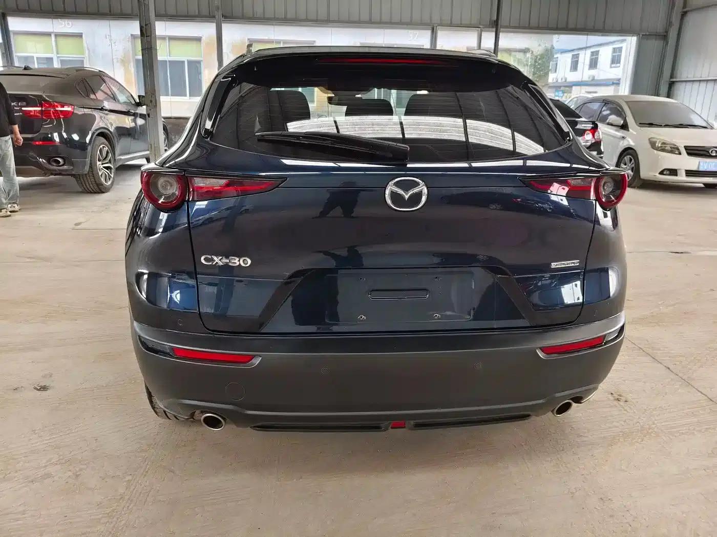 Mazda CX-30 2021 2.0L Automatic Comfort Edition — миниатюра 8