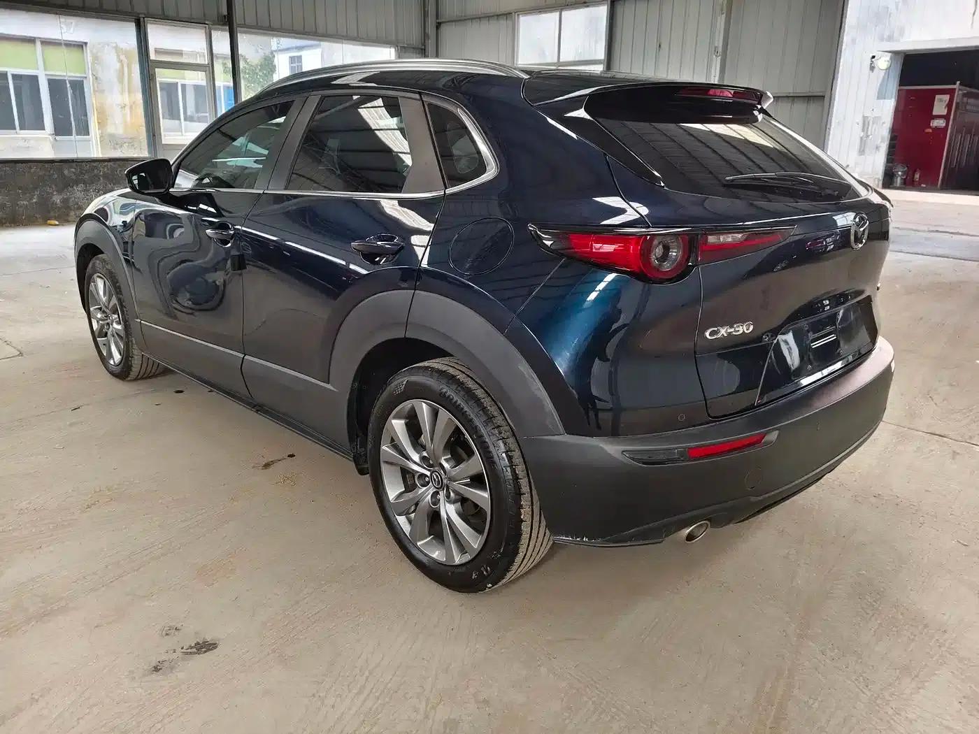 Mazda CX-30 2021 2.0L Automatic Comfort Edition — миниатюра 9