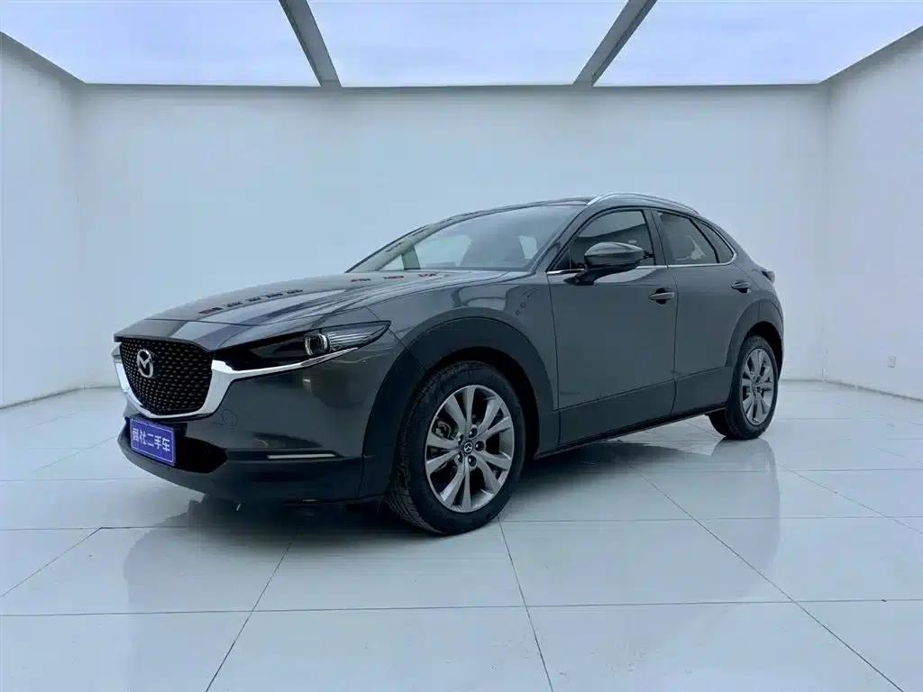 Mazda CX-30 2020 2.0L Automatic Comfort Edition — миниатюра 1