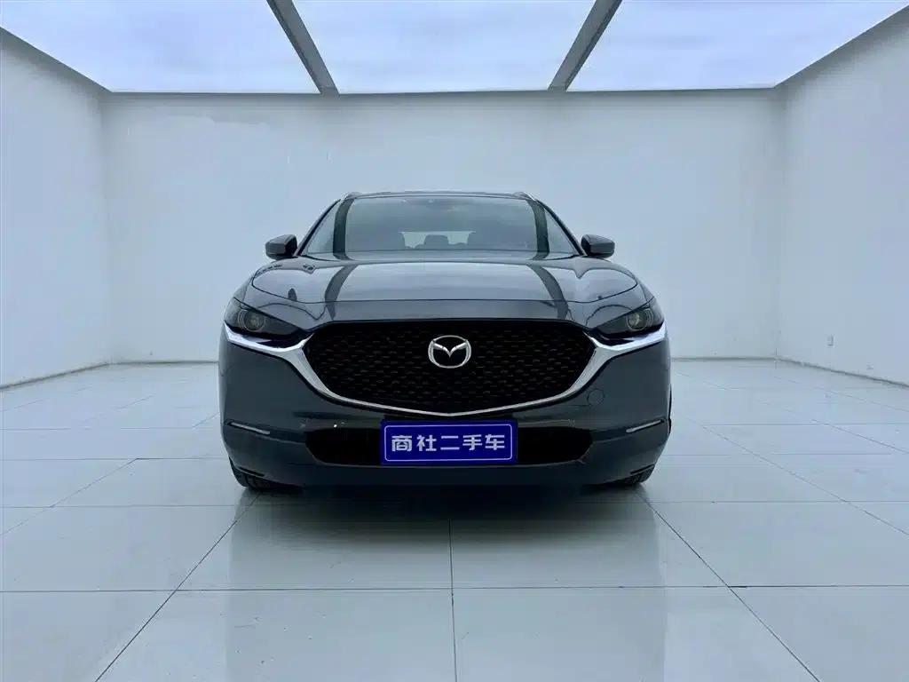 Mazda CX-30 2020 2.0L Automatic Comfort Edition — миниатюра 2