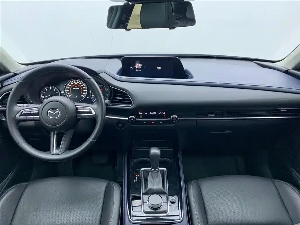 Mazda CX-30 2020 2.0L Automatic Comfort Edition — миниатюра 16