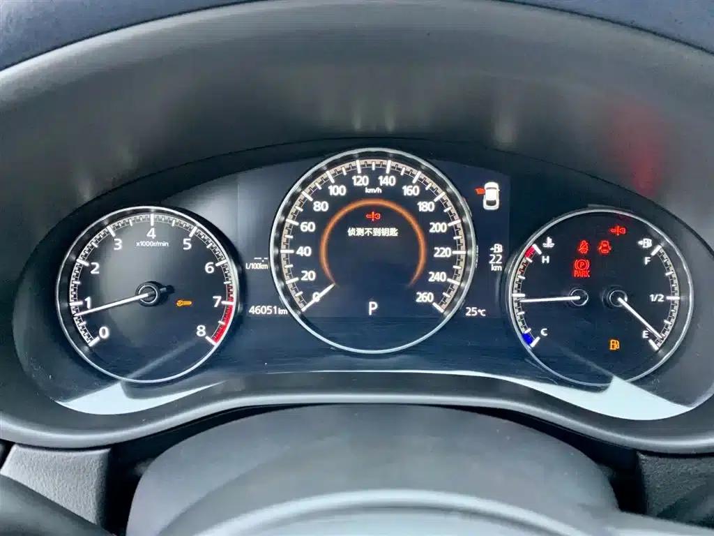 Mazda CX-30 2020 2.0L Automatic Comfort Edition — миниатюра 18