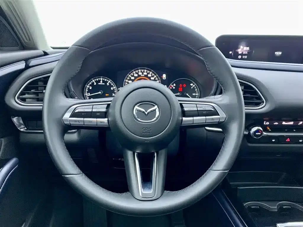 Mazda CX-30 2020 2.0L Automatic Comfort Edition — миниатюра 21
