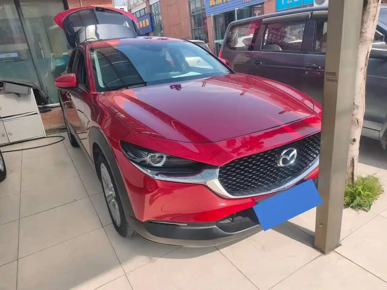 Mazda CX-30 2020 2.0L Automatic Comfort Edition — миниатюра 1