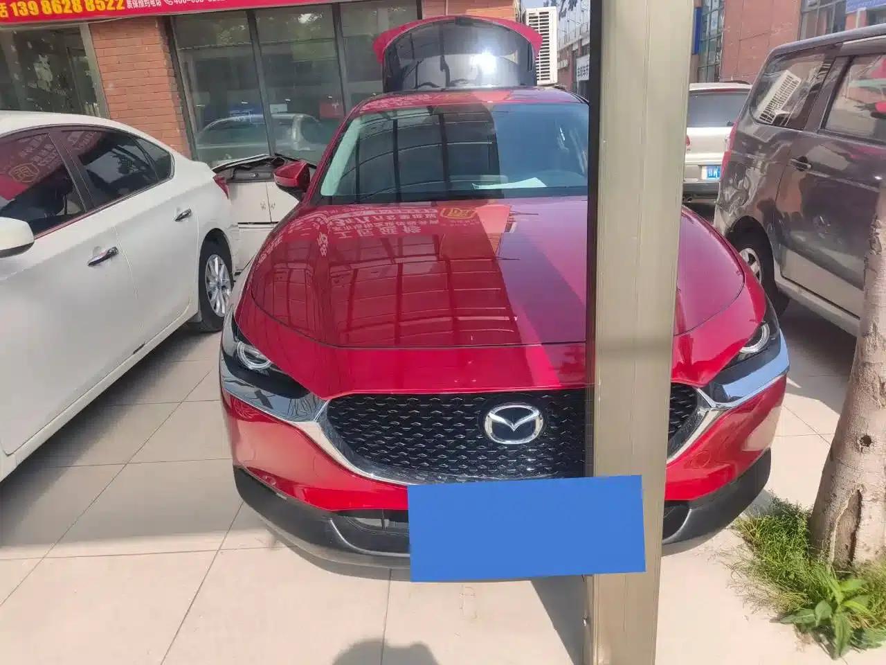 Mazda CX-30 2020 2.0L Automatic Comfort Edition — миниатюра 2