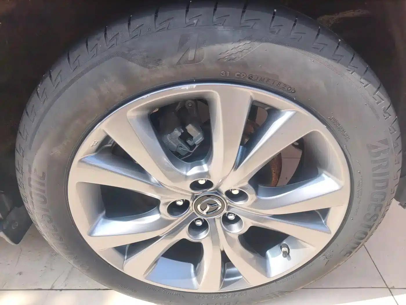 Mazda CX-30 2020 2.0L Automatic Comfort Edition — миниатюра 12
