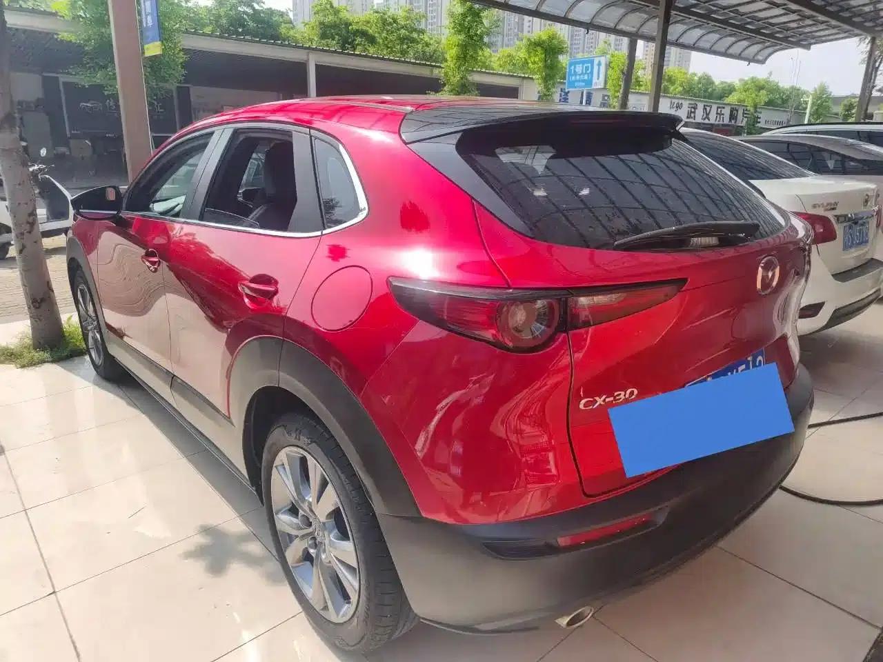 Mazda CX-30 2020 2.0L Automatic Comfort Edition — миниатюра 13