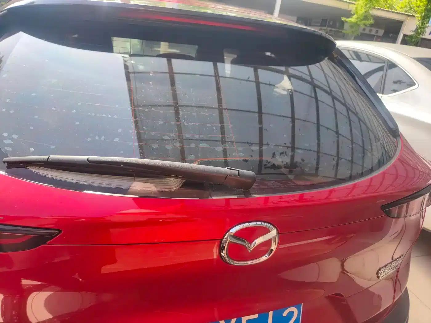 Mazda CX-30 2020 2.0L Automatic Comfort Edition — миниатюра 14