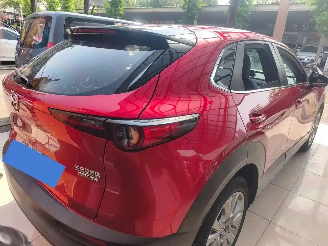 Mazda CX-30 2020 2.0L Automatic Comfort Edition — миниатюра 15