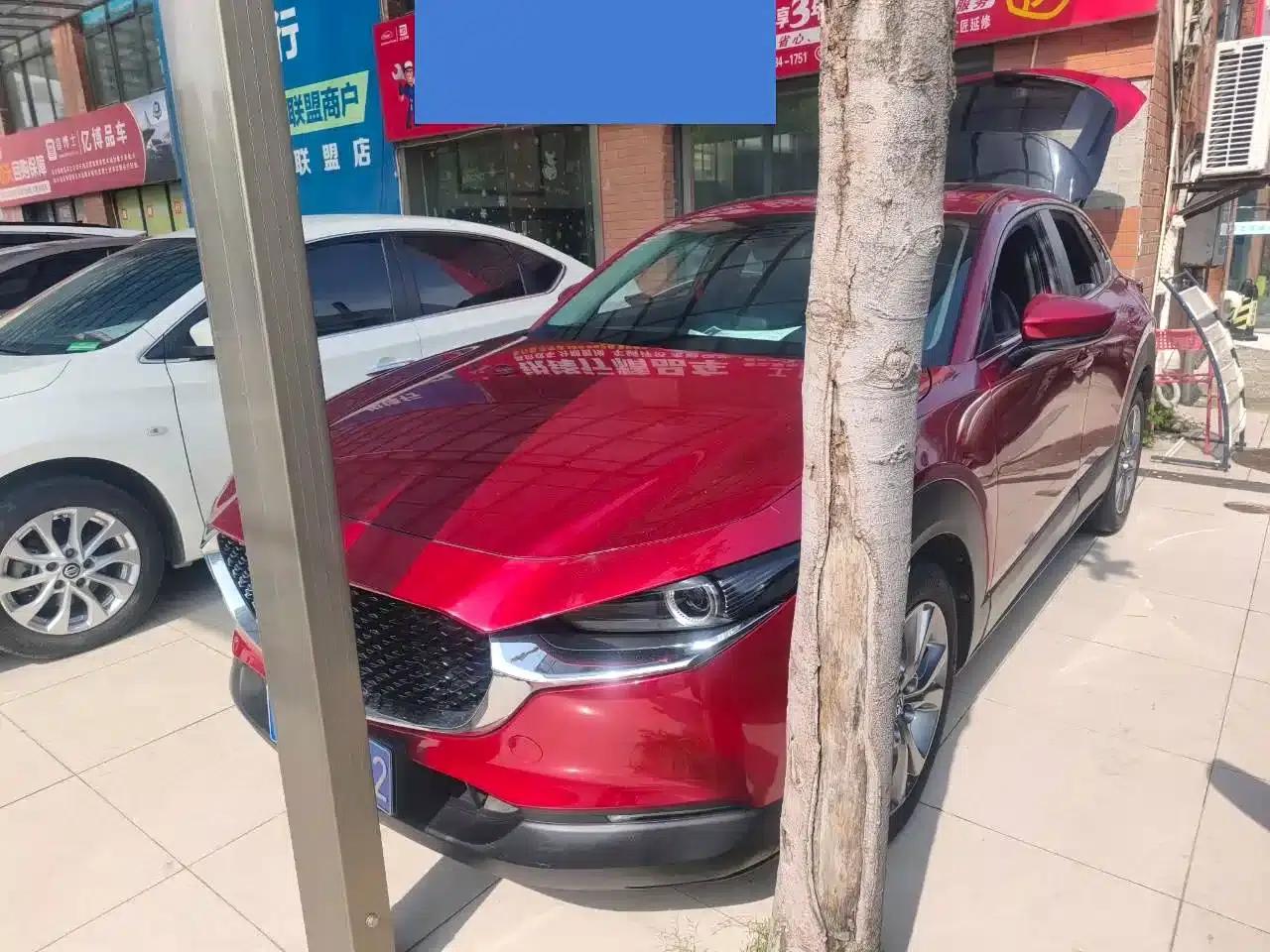 Mazda CX-30 2020 2.0L Automatic Comfort Edition — миниатюра 3