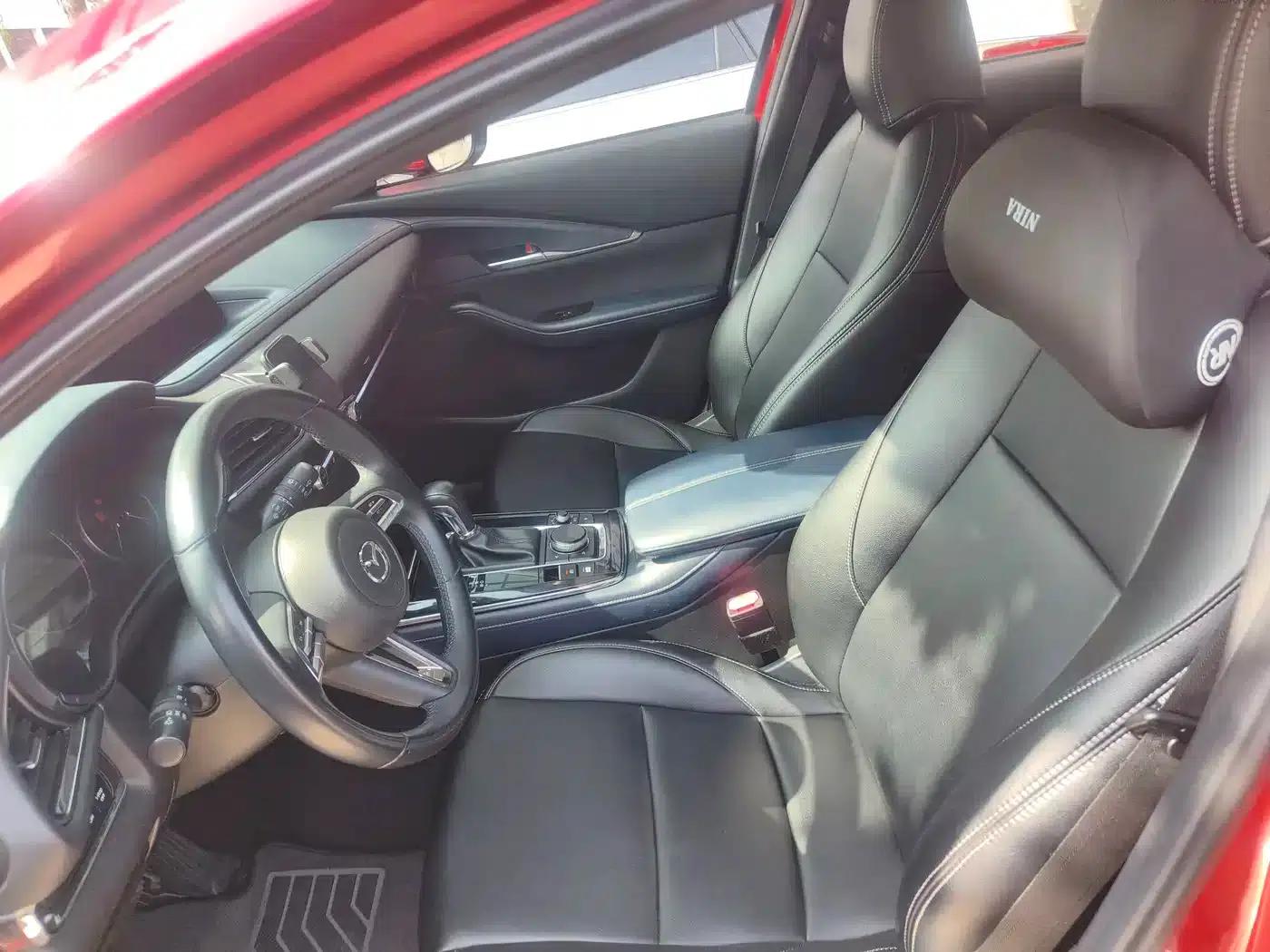 Mazda CX-30 2020 2.0L Automatic Comfort Edition — миниатюра 5
