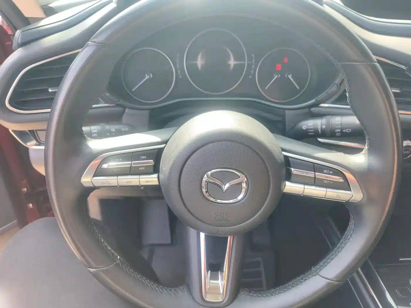 Mazda CX-30 2020 2.0L Automatic Comfort Edition — миниатюра 6