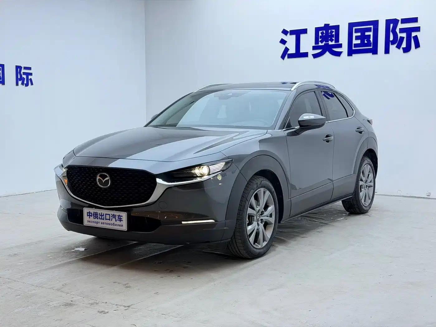 Mazda CX-30 2021 2.0L Automatic Premium Edition — миниатюра 1