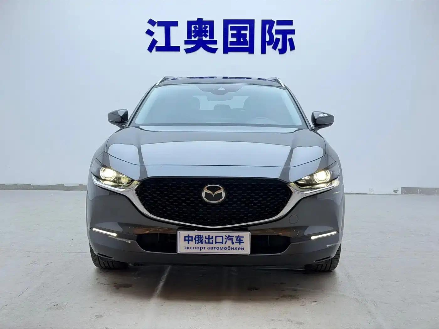 Mazda CX-30 2021 2.0L Automatic Premium Edition — миниатюра 2