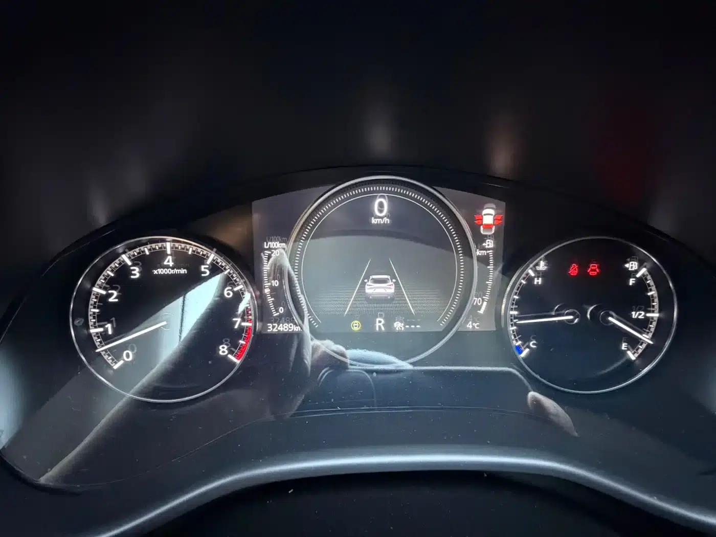 Mazda CX-30 2021 2.0L Automatic Premium Edition — миниатюра 13
