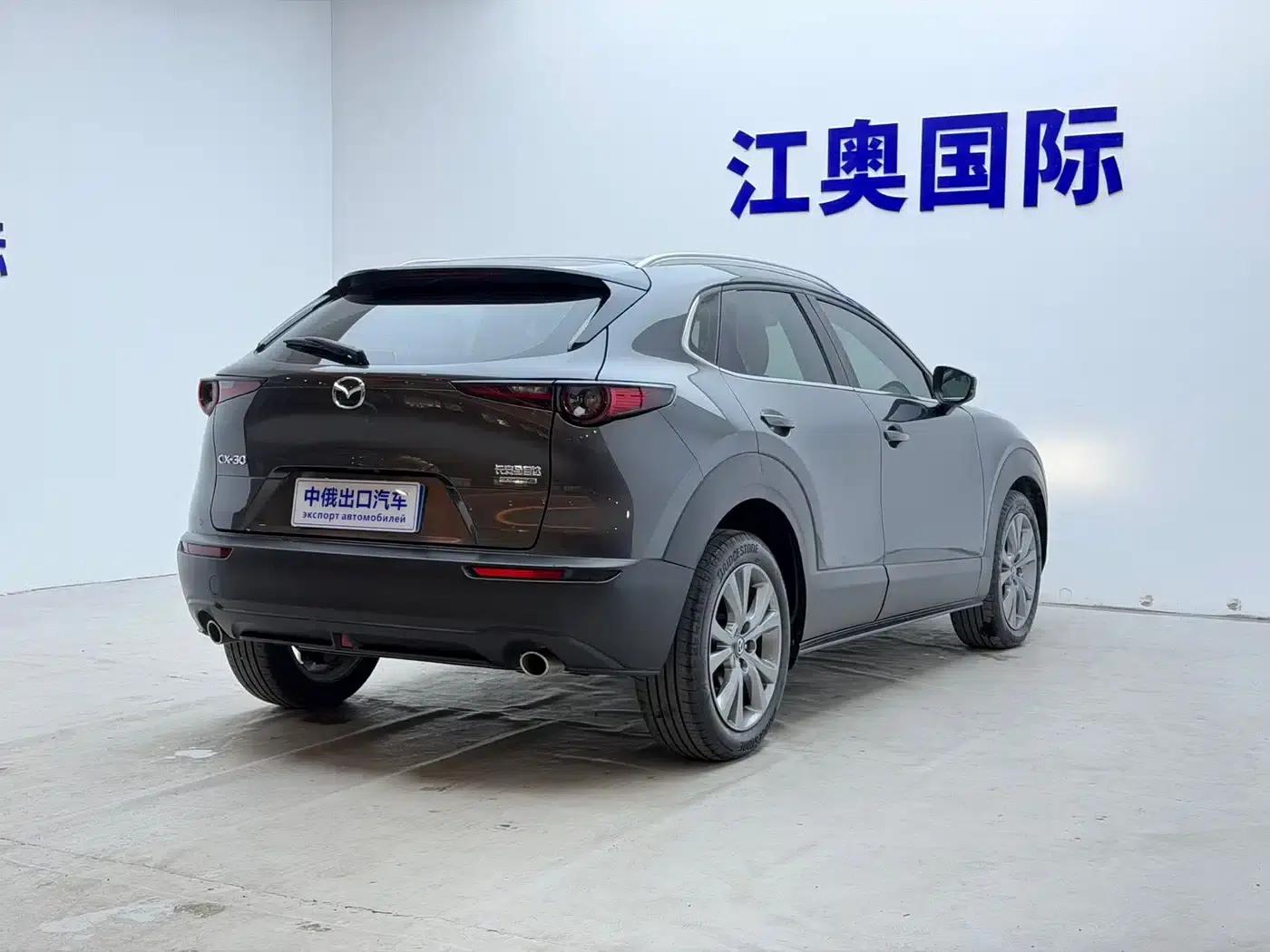 Mazda CX-30 2021 2.0L Automatic Premium Edition — миниатюра 20