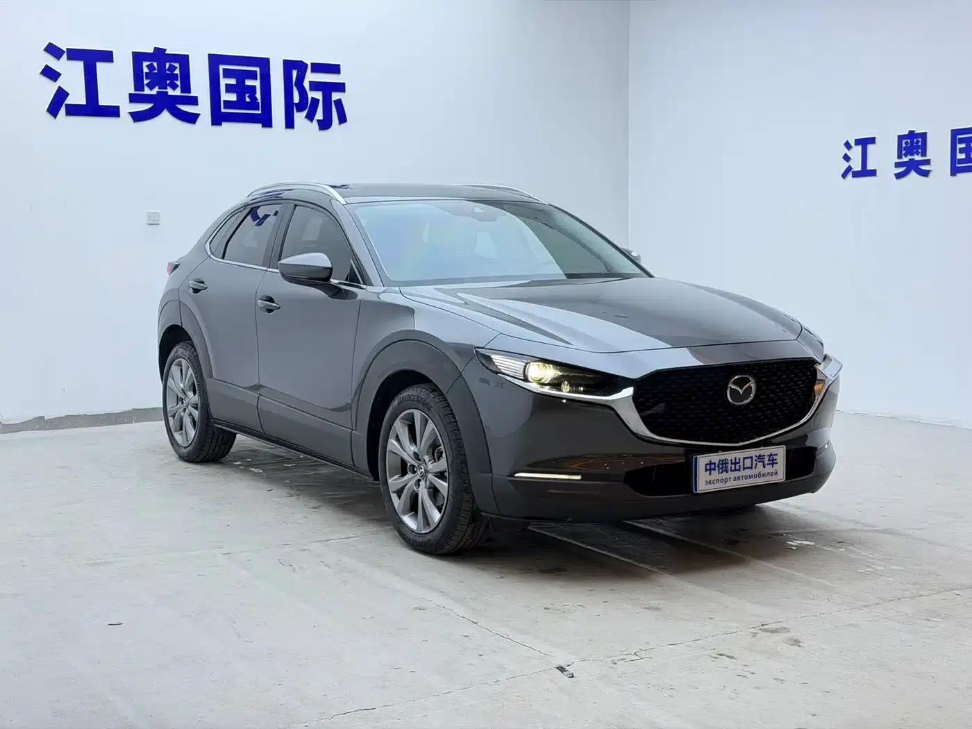 Mazda CX-30 2021 2.0L Automatic Premium Edition — миниатюра 3