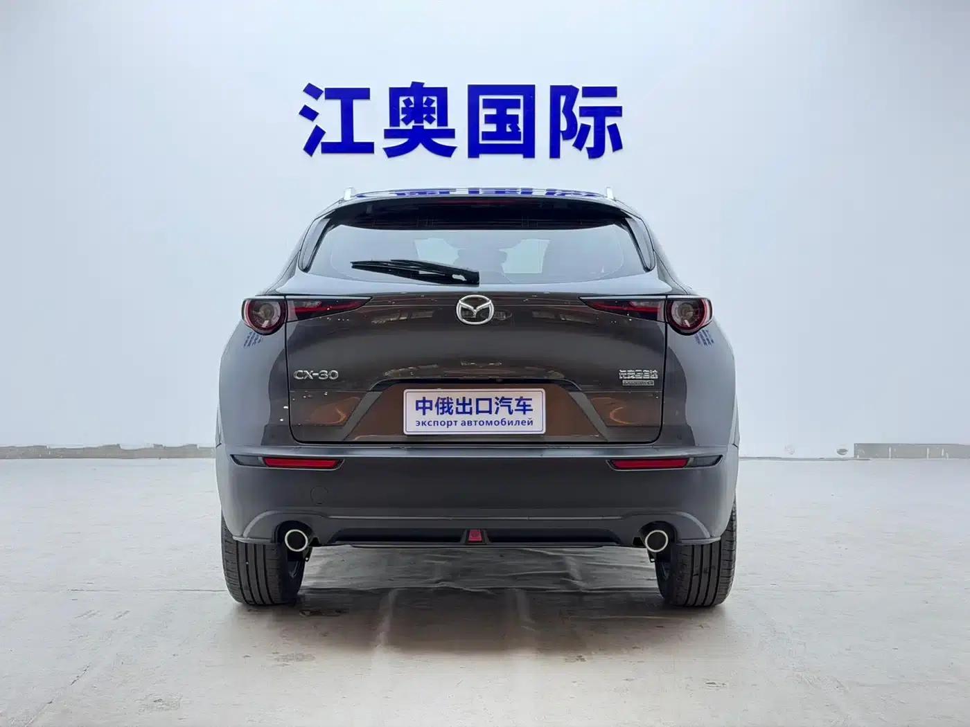 Mazda CX-30 2021 2.0L Automatic Premium Edition — миниатюра 21