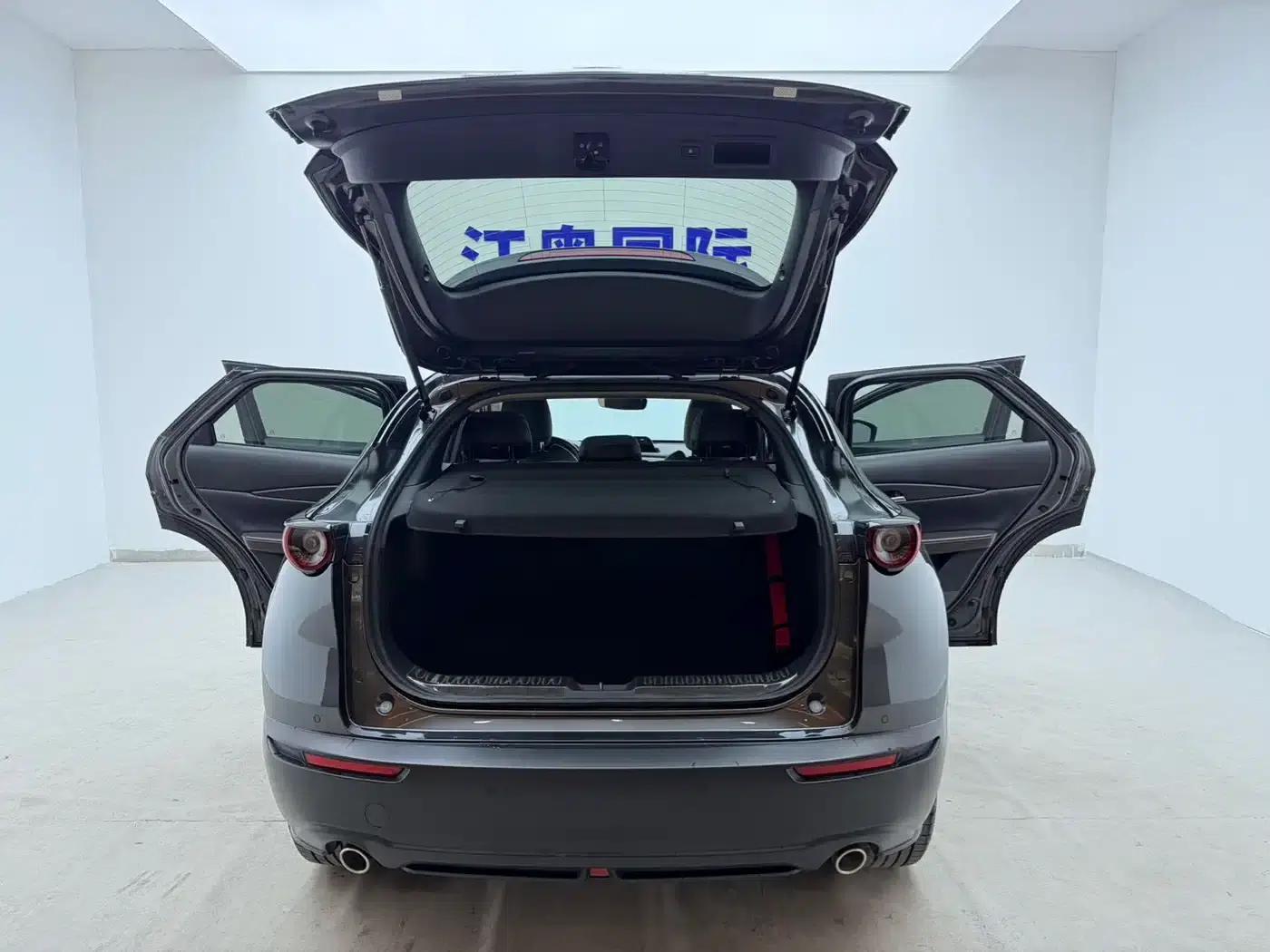 Mazda CX-30 2021 2.0L Automatic Premium Edition — миниатюра 22