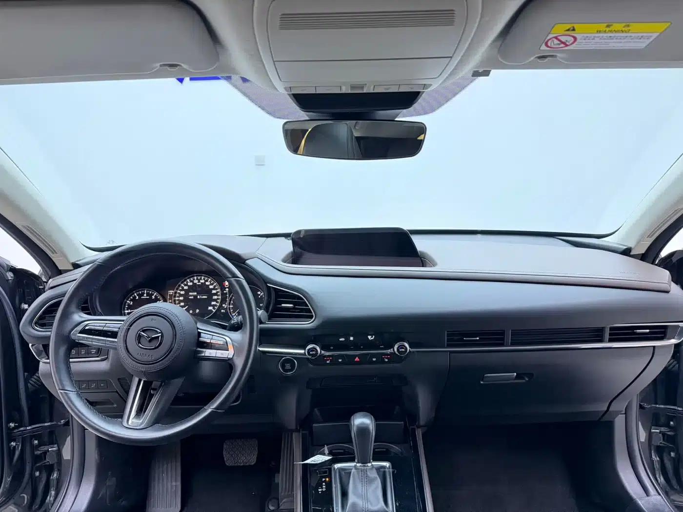 Mazda CX-30 2021 2.0L Automatic Premium Edition — миниатюра 7