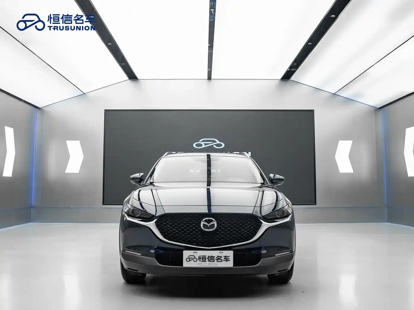 Mazda CX-30 2024 2.0L Automatic Comfort Edition — миниатюра 2