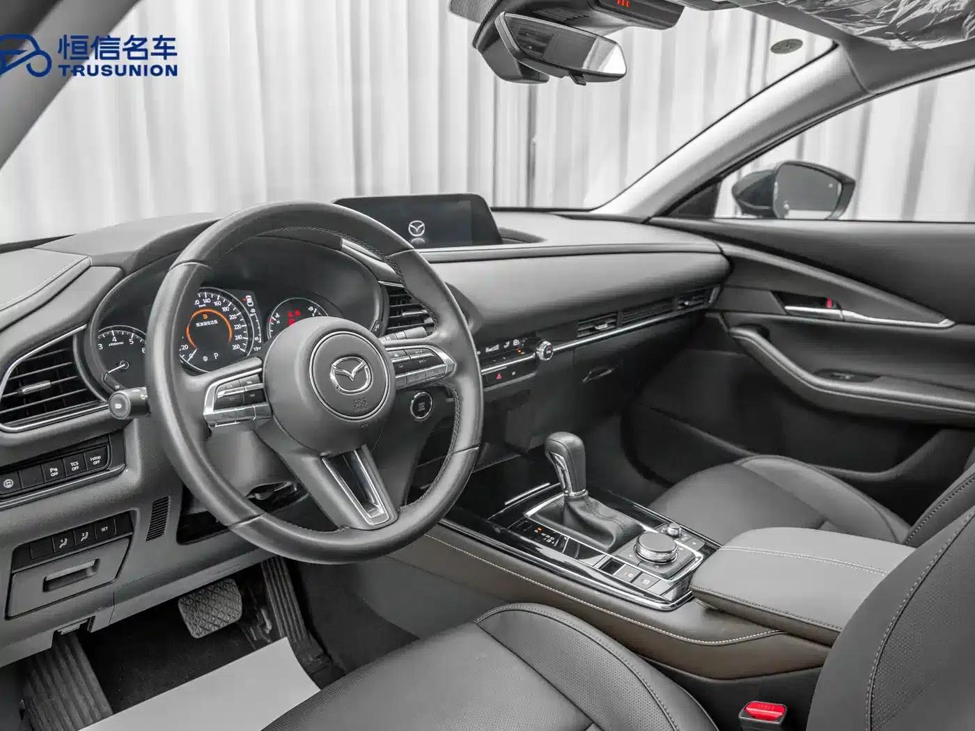 Mazda CX-30 2024 2.0L Automatic Comfort Edition — миниатюра 11