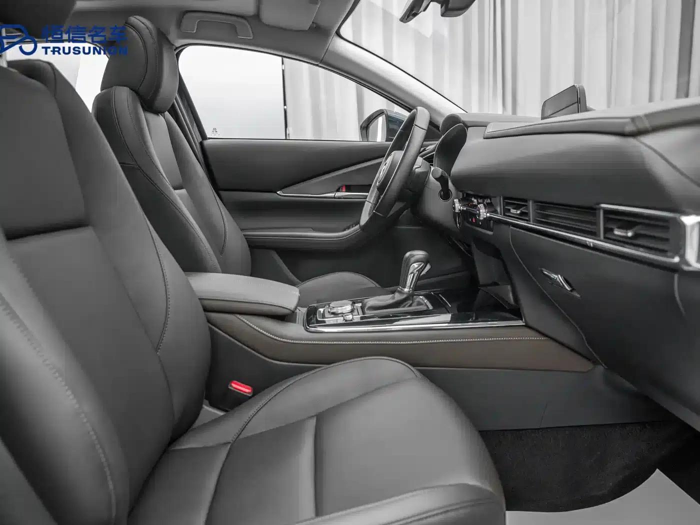 Mazda CX-30 2024 2.0L Automatic Comfort Edition — миниатюра 14