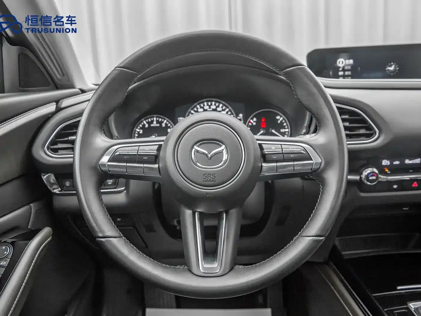 Mazda CX-30 2024 2.0L Automatic Comfort Edition — миниатюра 16
