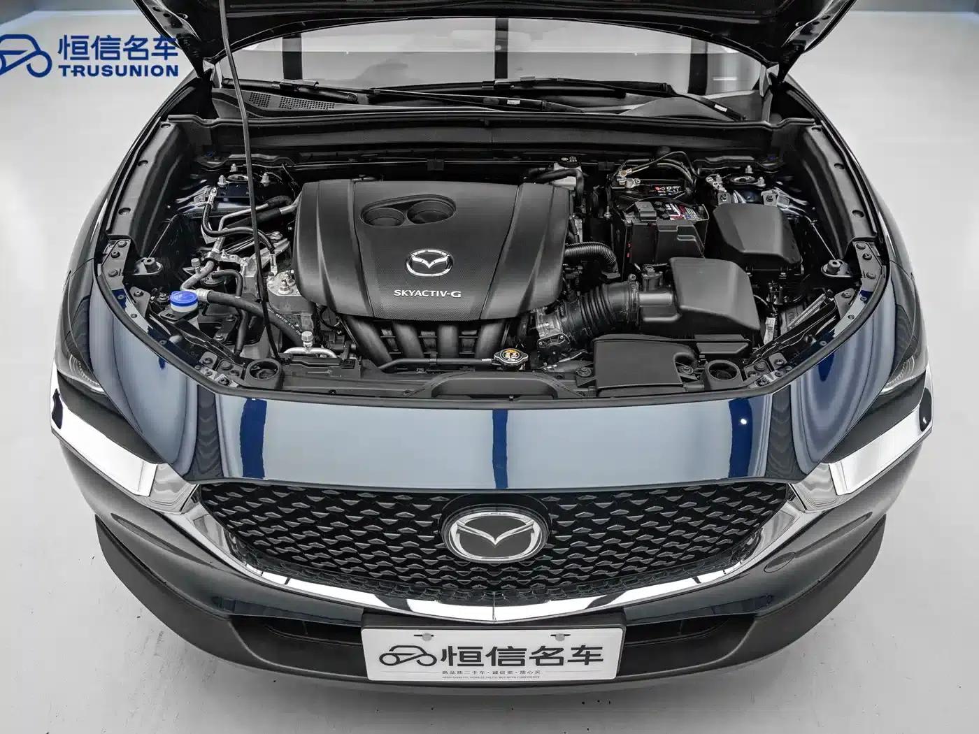Mazda CX-30 2024 2.0L Automatic Comfort Edition — миниатюра 20