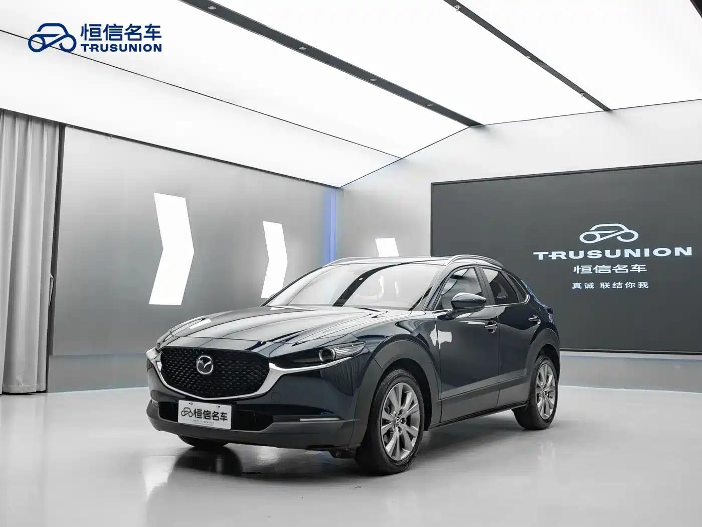 Mazda CX-30 2024 2.0L Automatic Comfort Edition — миниатюра 3
