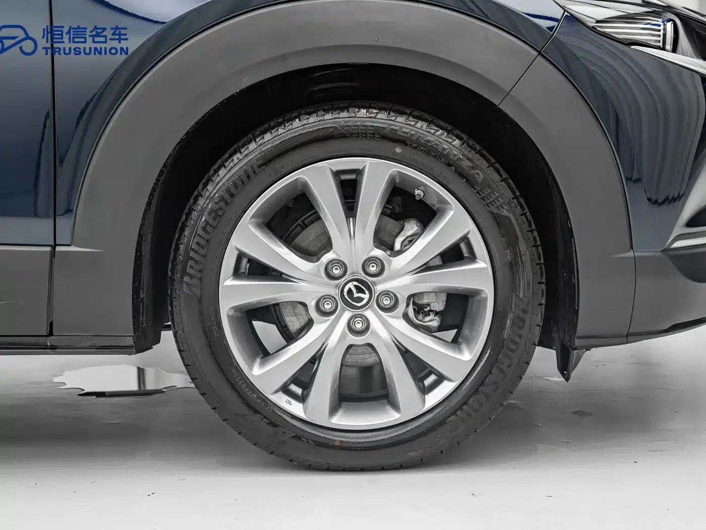 Mazda CX-30 2024 2.0L Automatic Comfort Edition — миниатюра 21