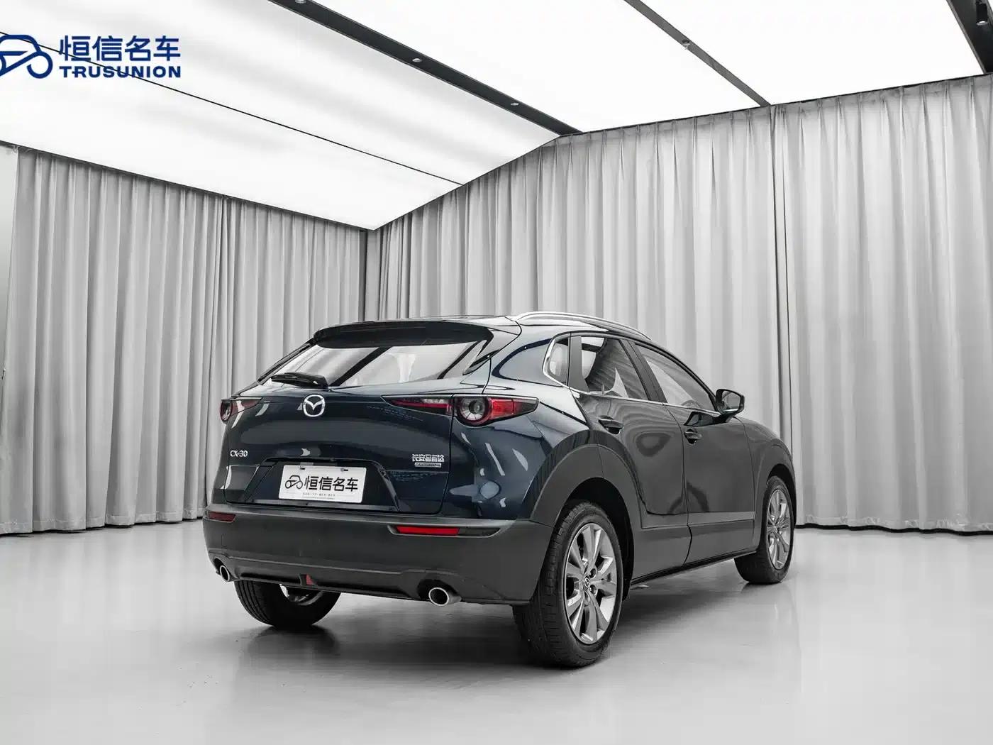 Mazda CX-30 2024 2.0L Automatic Comfort Edition — миниатюра 4