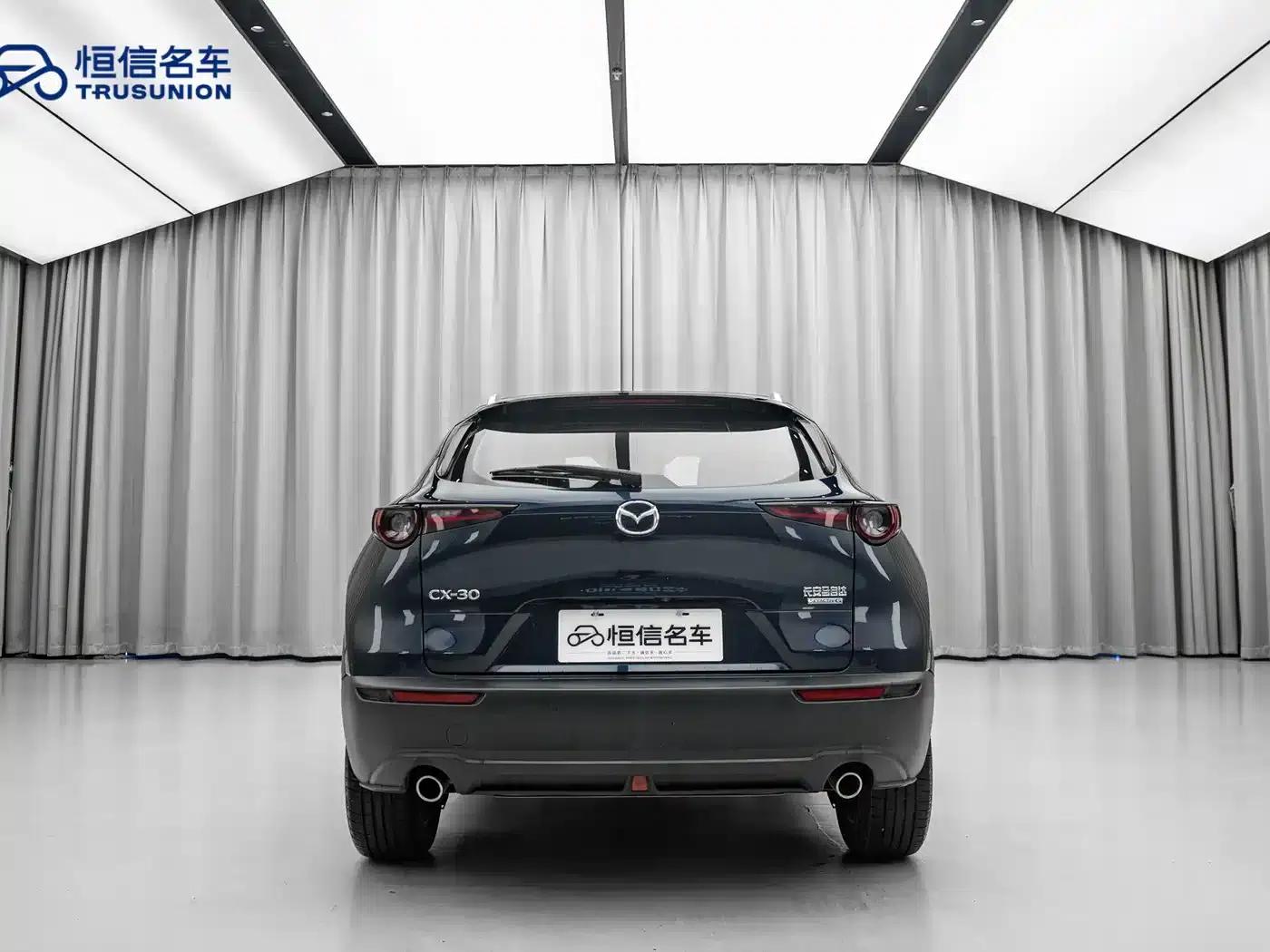 Mazda CX-30 2024 2.0L Automatic Comfort Edition — миниатюра 5