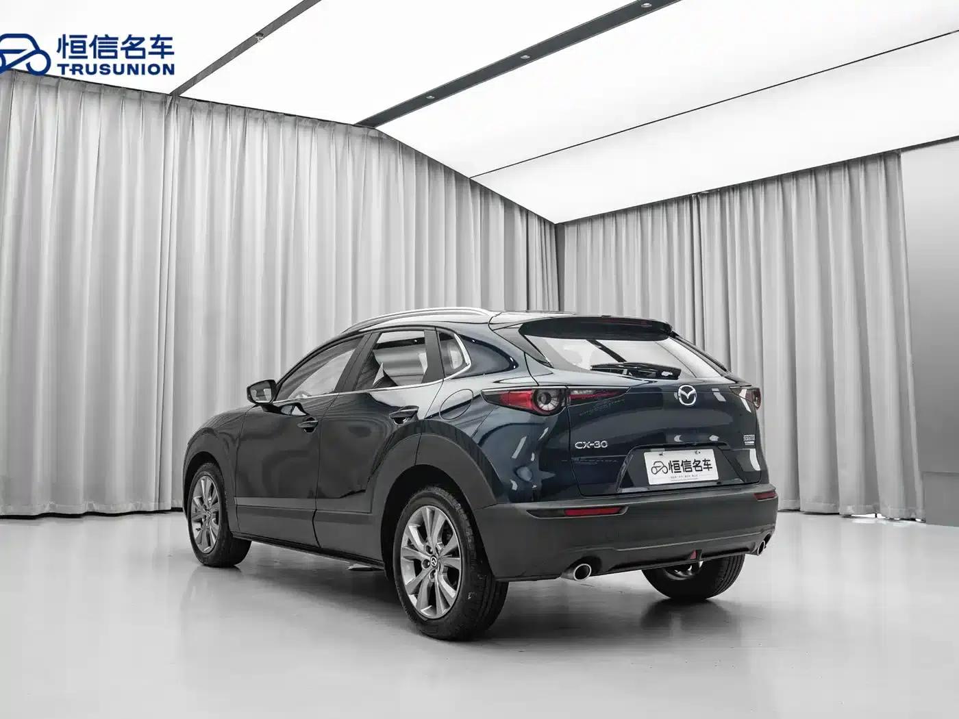 Mazda CX-30 2024 2.0L Automatic Comfort Edition — миниатюра 6