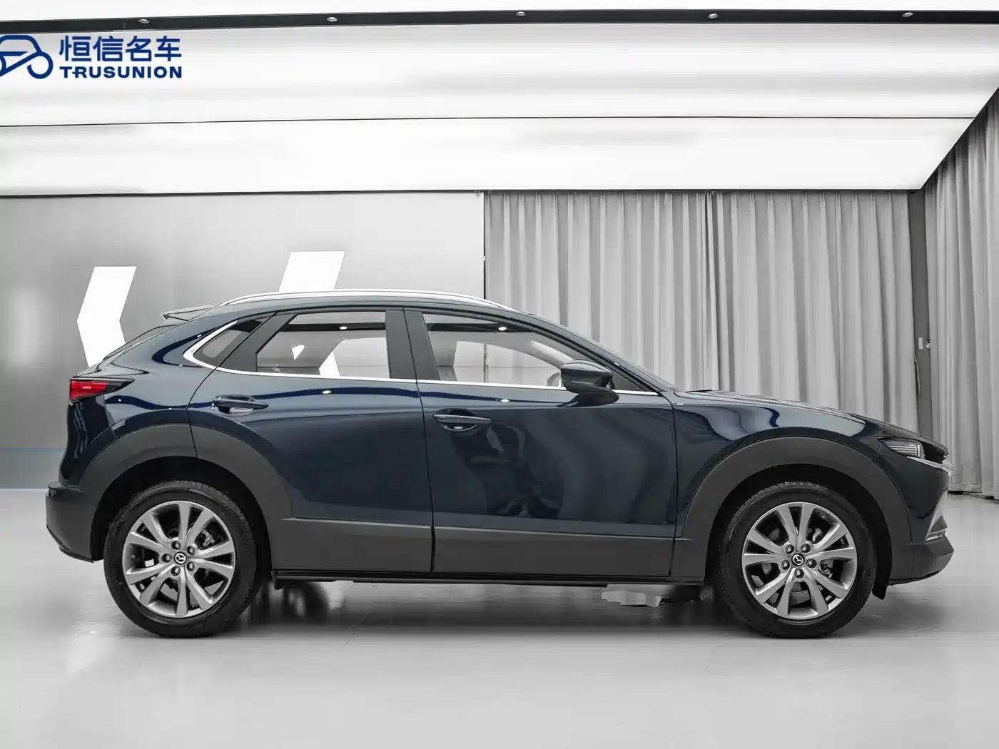 Mazda CX-30 2024 2.0L Automatic Comfort Edition — миниатюра 7