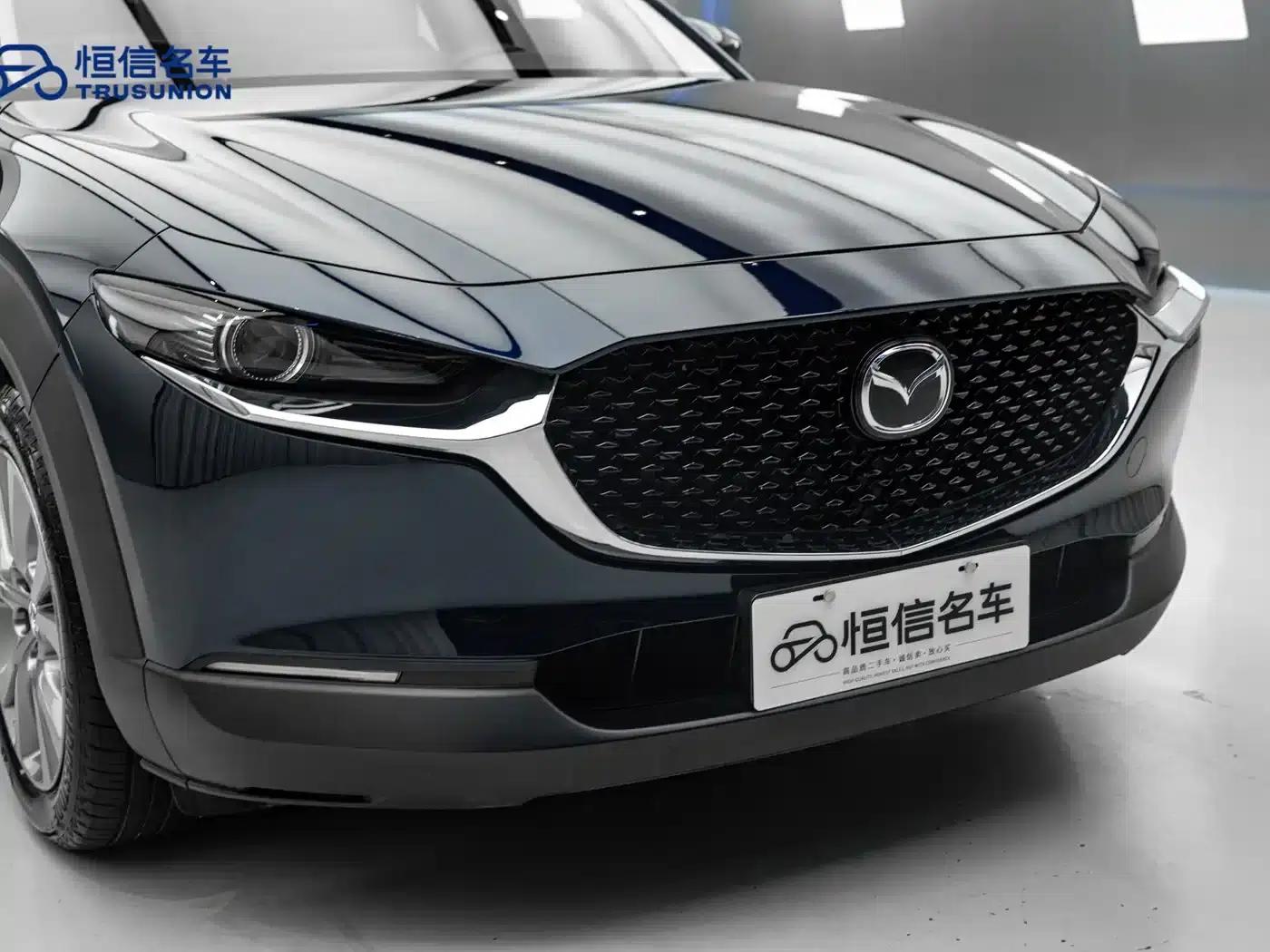Mazda CX-30 2024 2.0L Automatic Comfort Edition — миниатюра 8