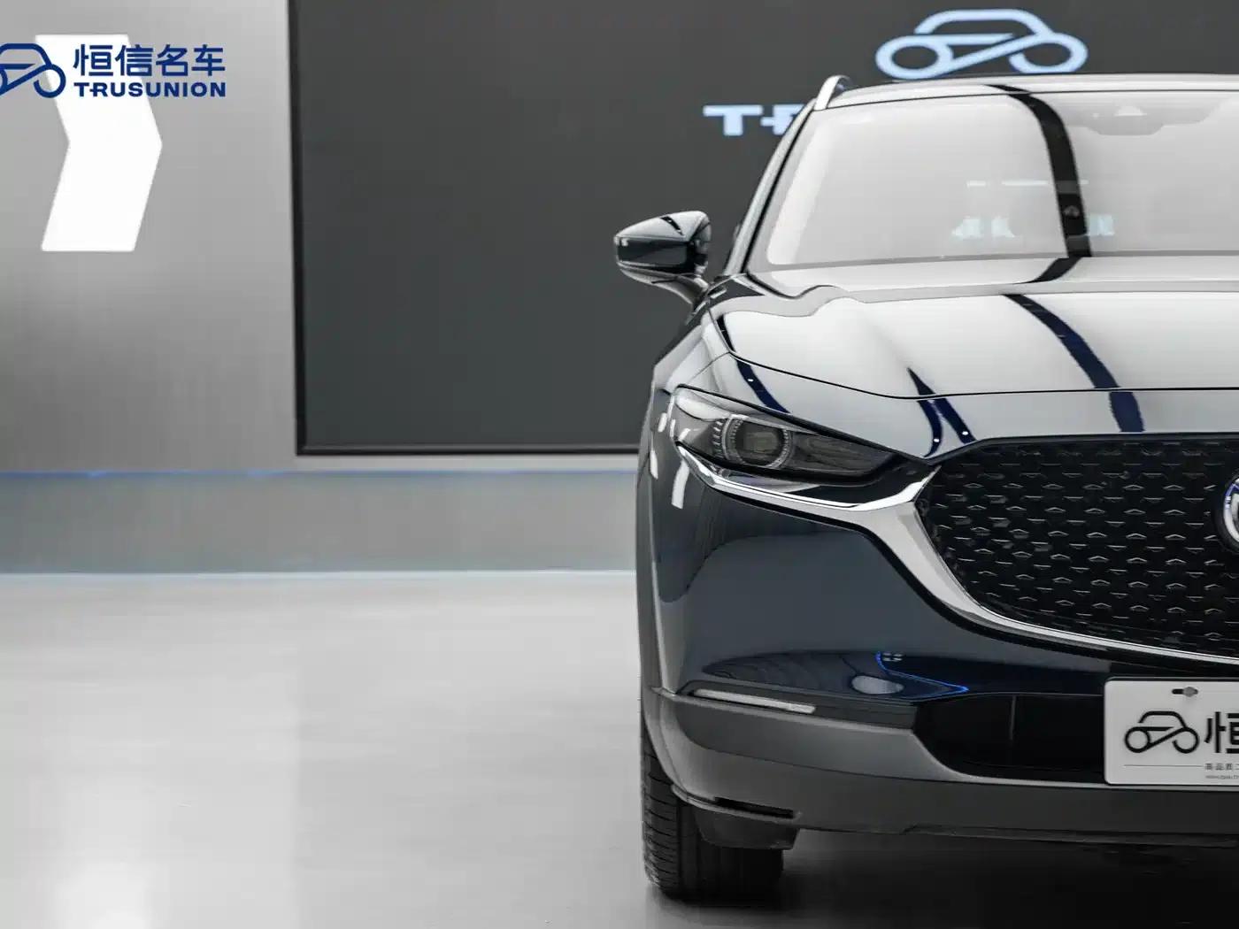 Mazda CX-30 2024 2.0L Automatic Comfort Edition — миниатюра 9