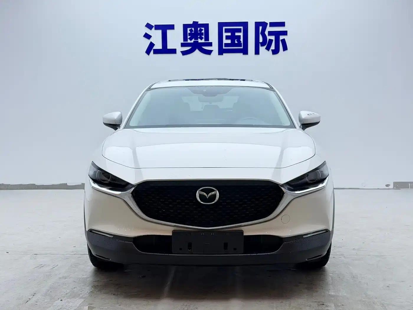 Mazda CX-30 2021 2.0L Automatic Premium Edition — миниатюра 2