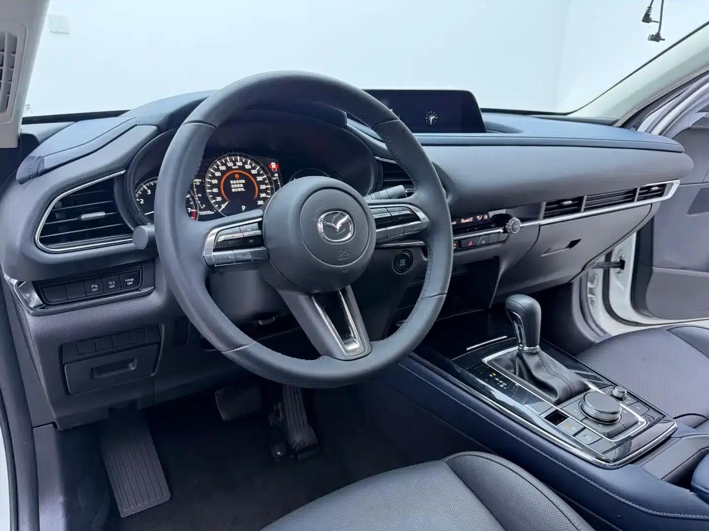 Mazda CX-30 2021 2.0L Automatic Premium Edition — миниатюра 11