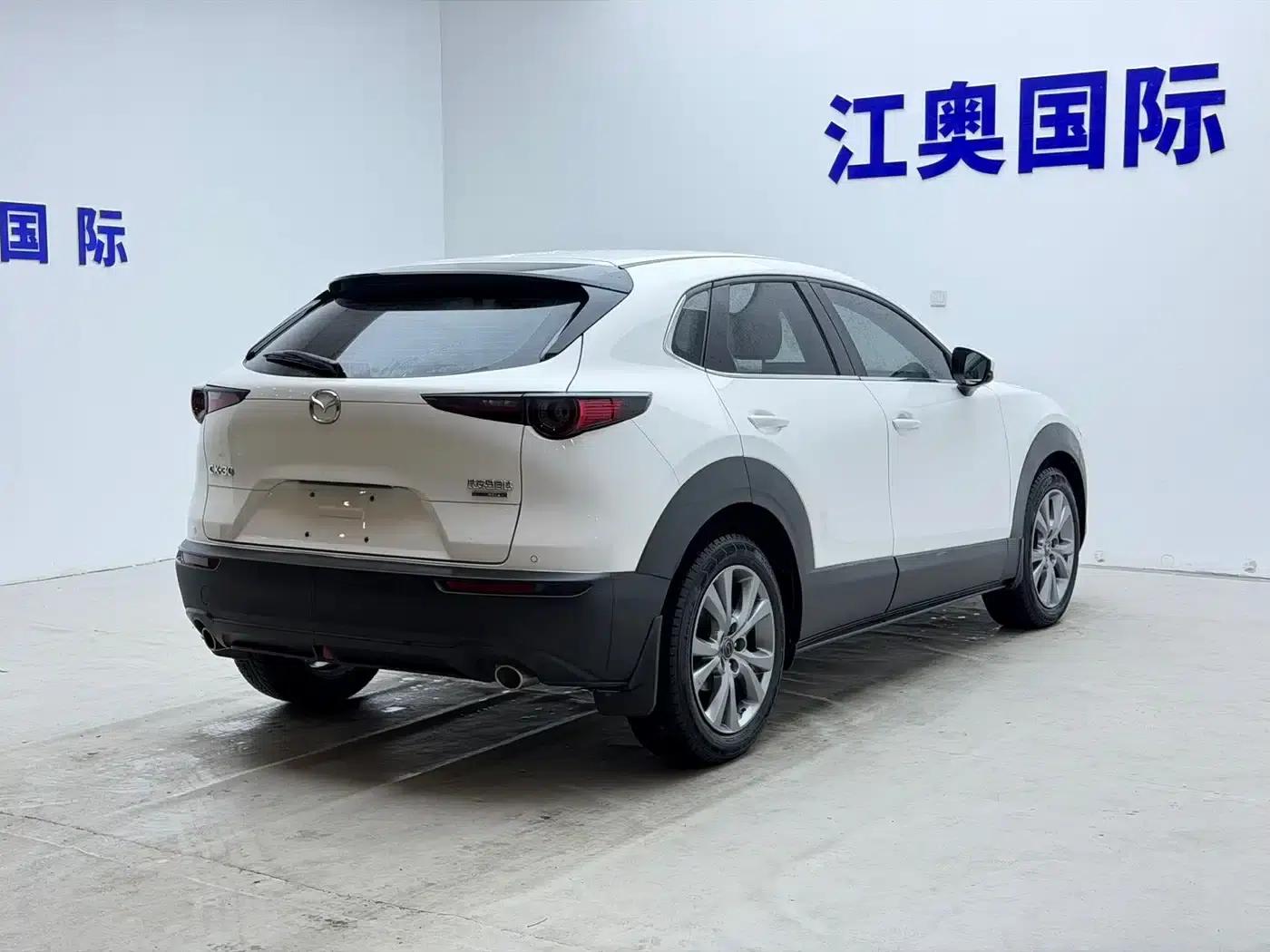 Mazda CX-30 2021 2.0L Automatic Premium Edition — миниатюра 20