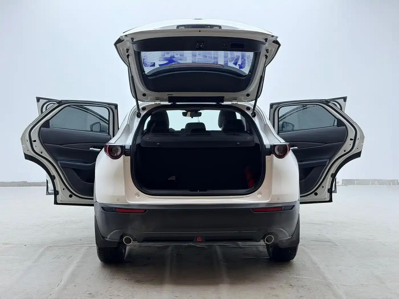 Mazda CX-30 2021 2.0L Automatic Premium Edition — миниатюра 22