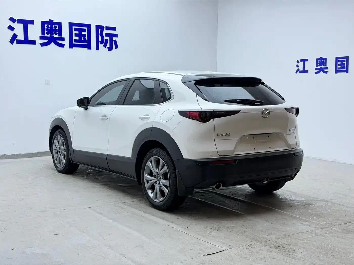 Mazda CX-30 2021 2.0L Automatic Premium Edition — миниатюра 23