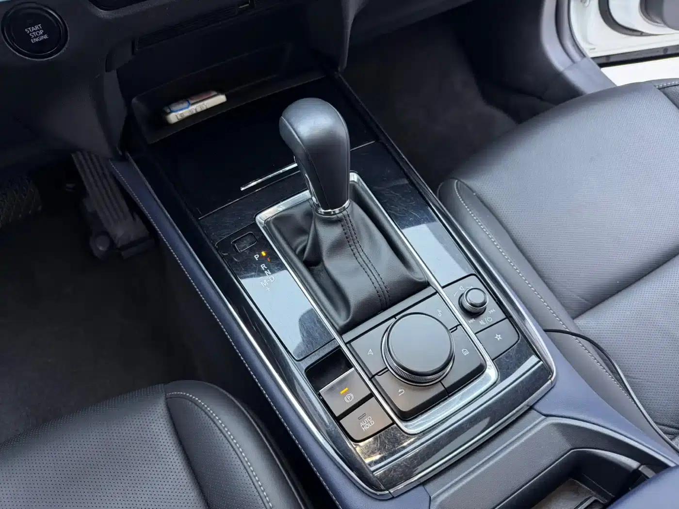 Mazda CX-30 2021 2.0L Automatic Premium Edition — миниатюра 10