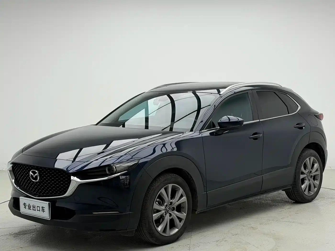 Mazda CX-30 2022 2.0L Automatic Comfort Edition — миниатюра 1