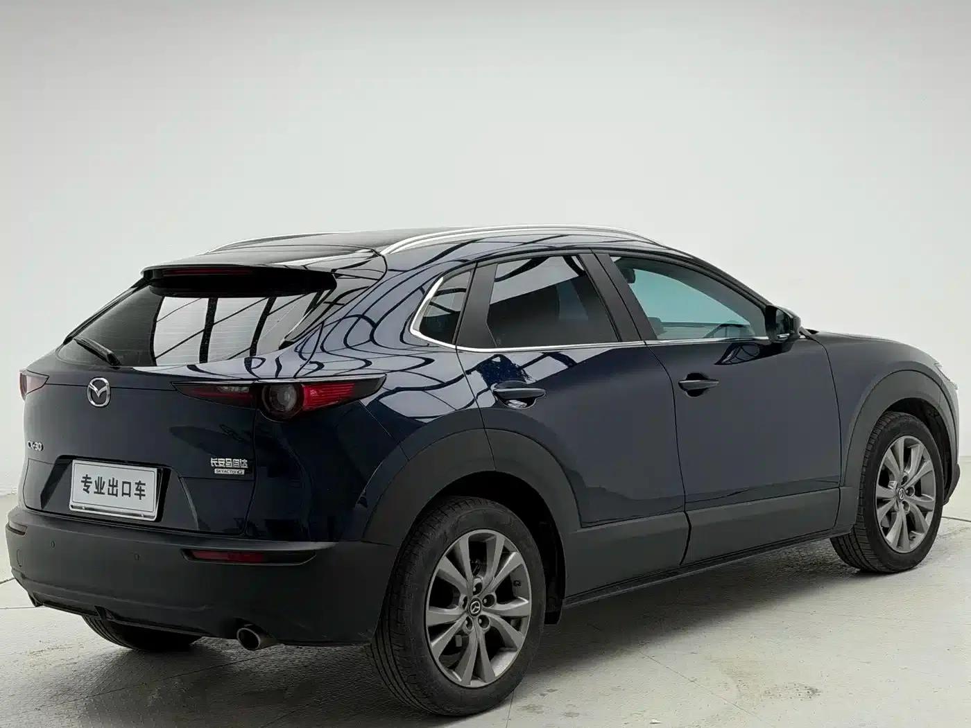 Mazda CX-30 2022 2.0L Automatic Comfort Edition — миниатюра 2