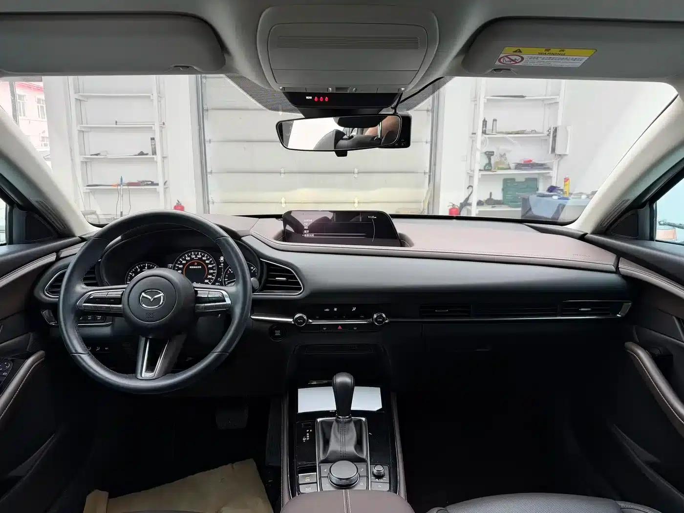 Mazda CX-30 2022 2.0L Automatic Comfort Edition — миниатюра 13