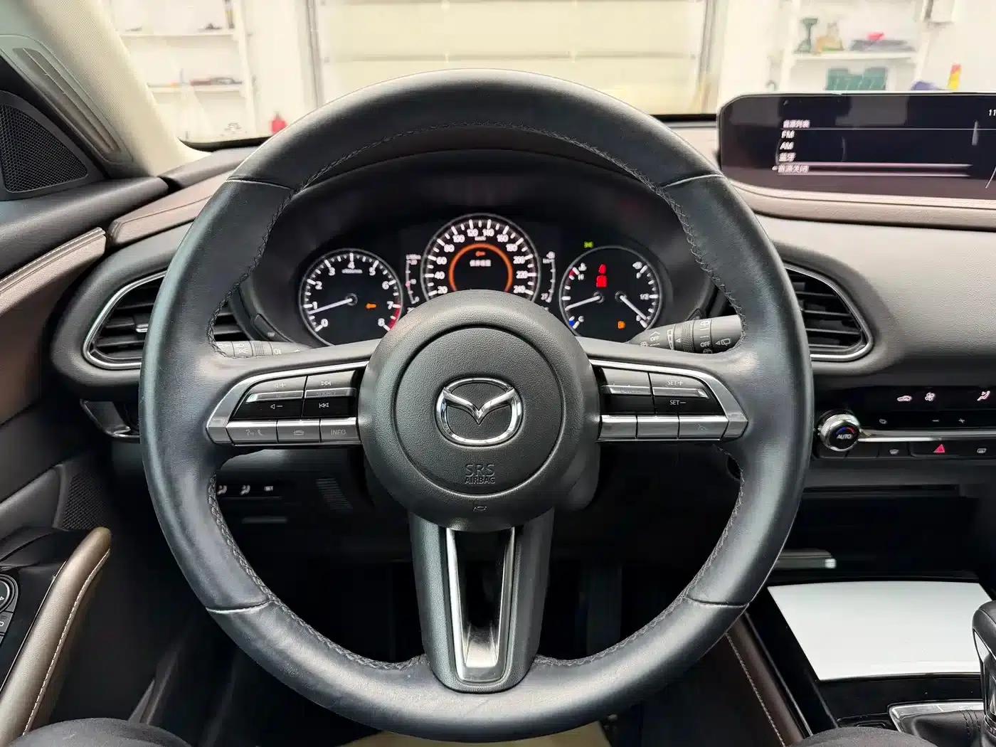 Mazda CX-30 2022 2.0L Automatic Comfort Edition — миниатюра 16