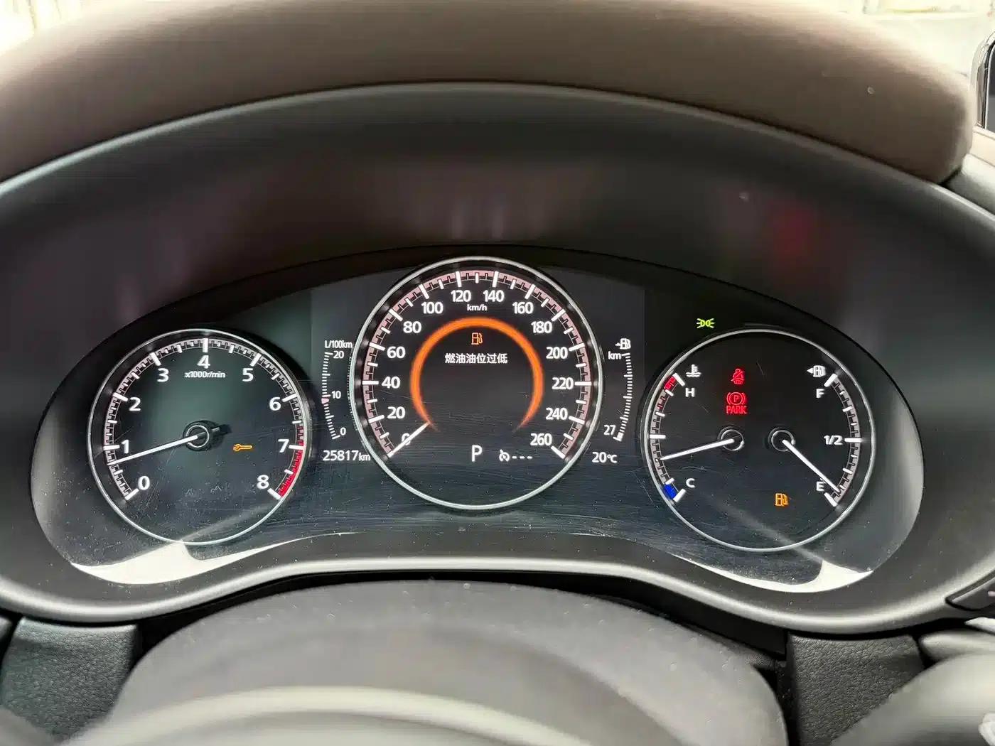Mazda CX-30 2022 2.0L Automatic Comfort Edition — миниатюра 17